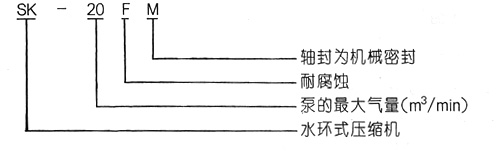 水環式真空泵及壓縮機